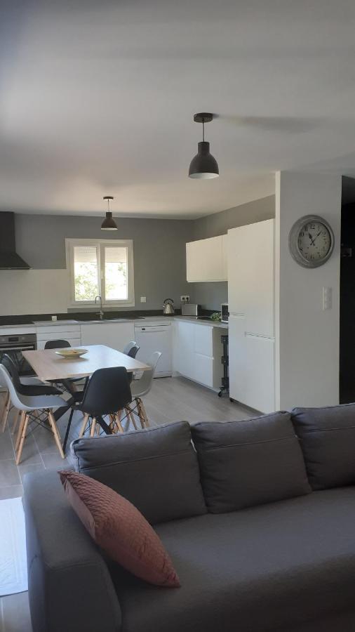 Evadorie Villa Le Barroux Dış mekan fotoğraf
