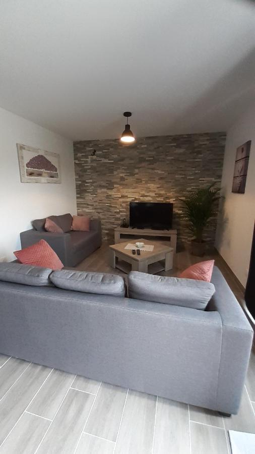 Evadorie Villa Le Barroux Dış mekan fotoğraf